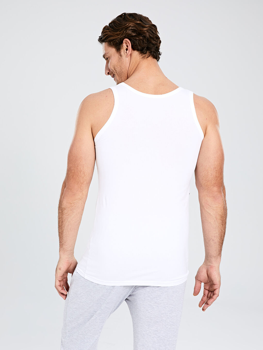 Combed Cotton Men's Athlete-2
