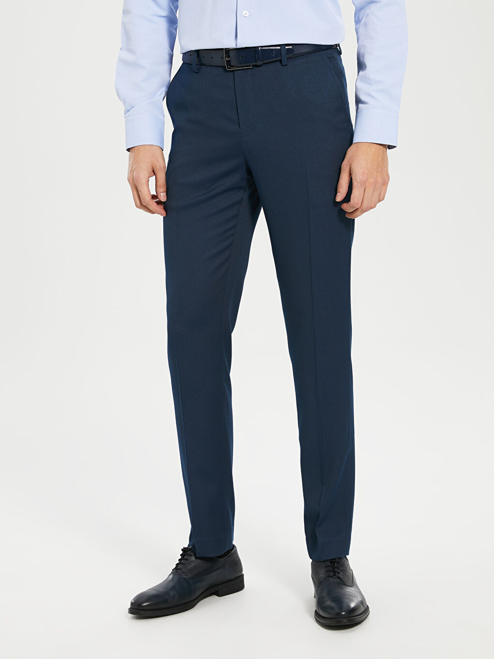 LCWAIKIKI Formal Man INDIGO Trousers -0S1494Z8-CS6