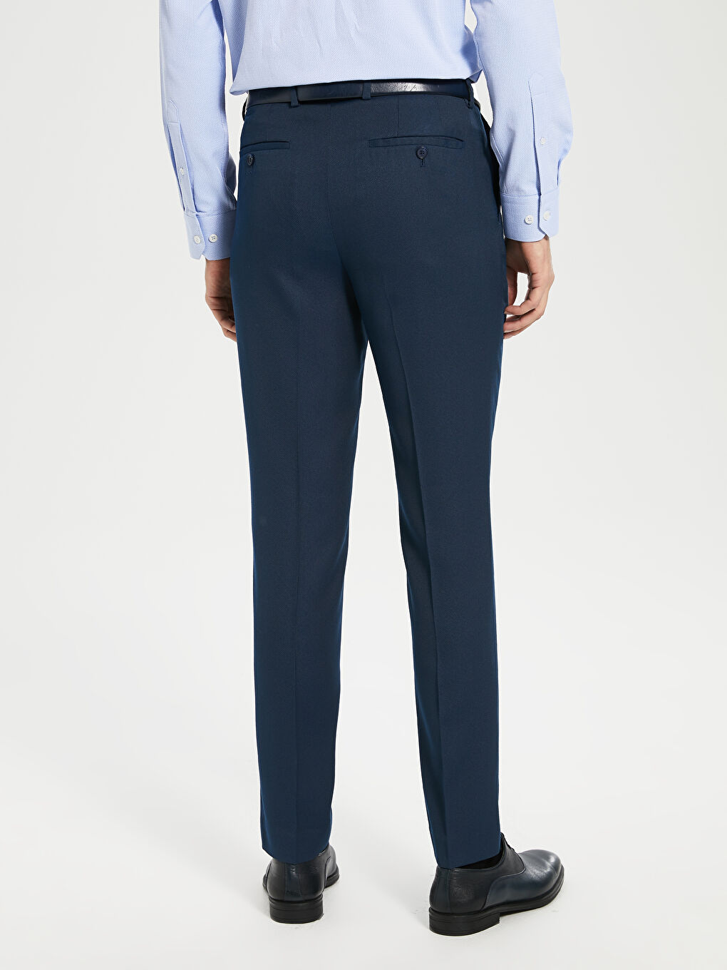 LCWAIKIKI Formal Man INDIGO Trousers -0S1494Z8-CS6