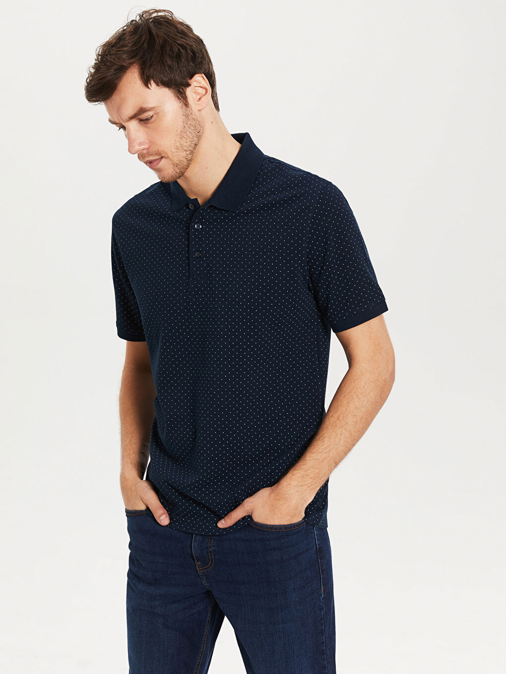 Yeni Lacivert Tişört-2