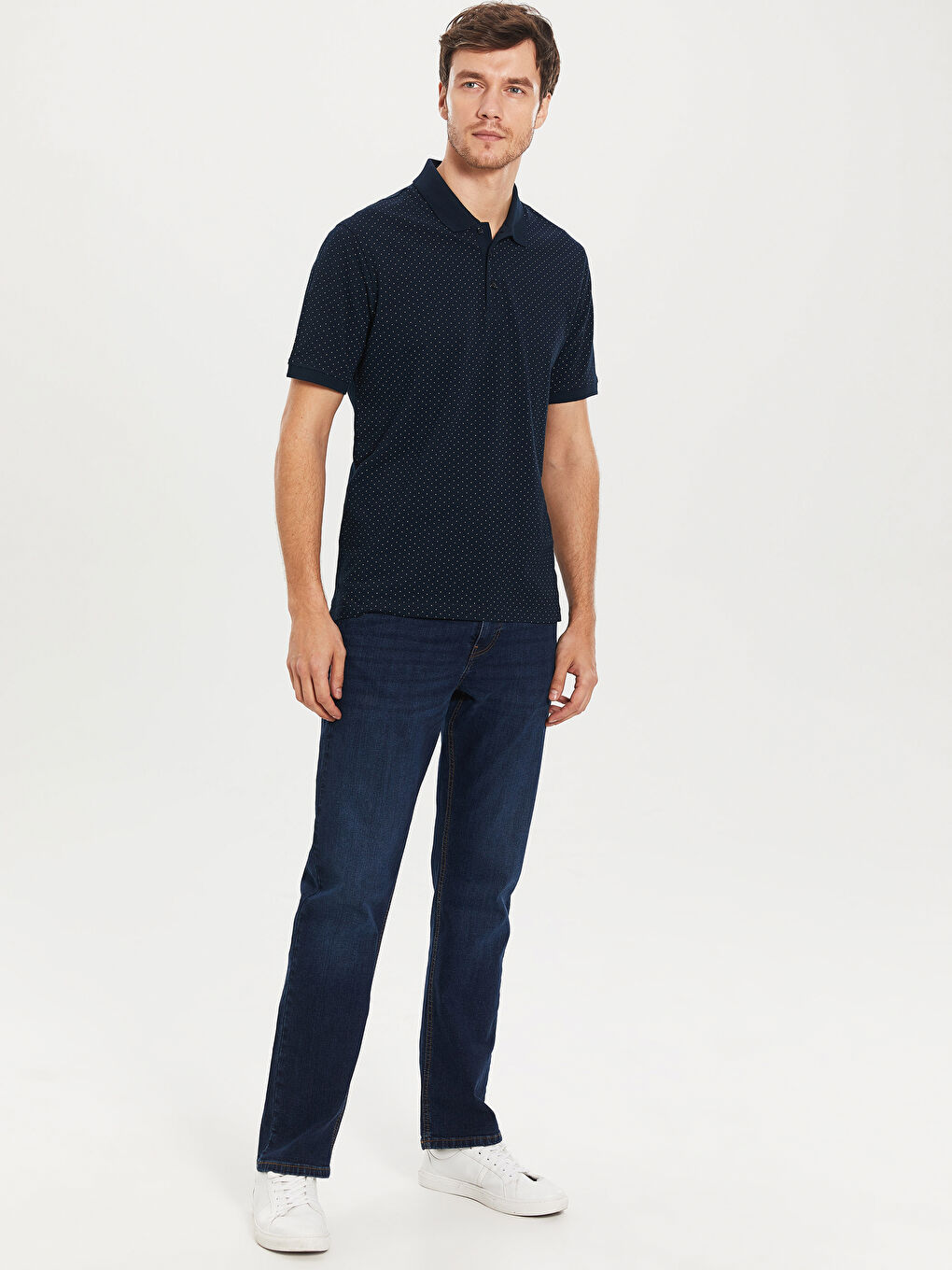 Yeni Lacivert Tişört-4