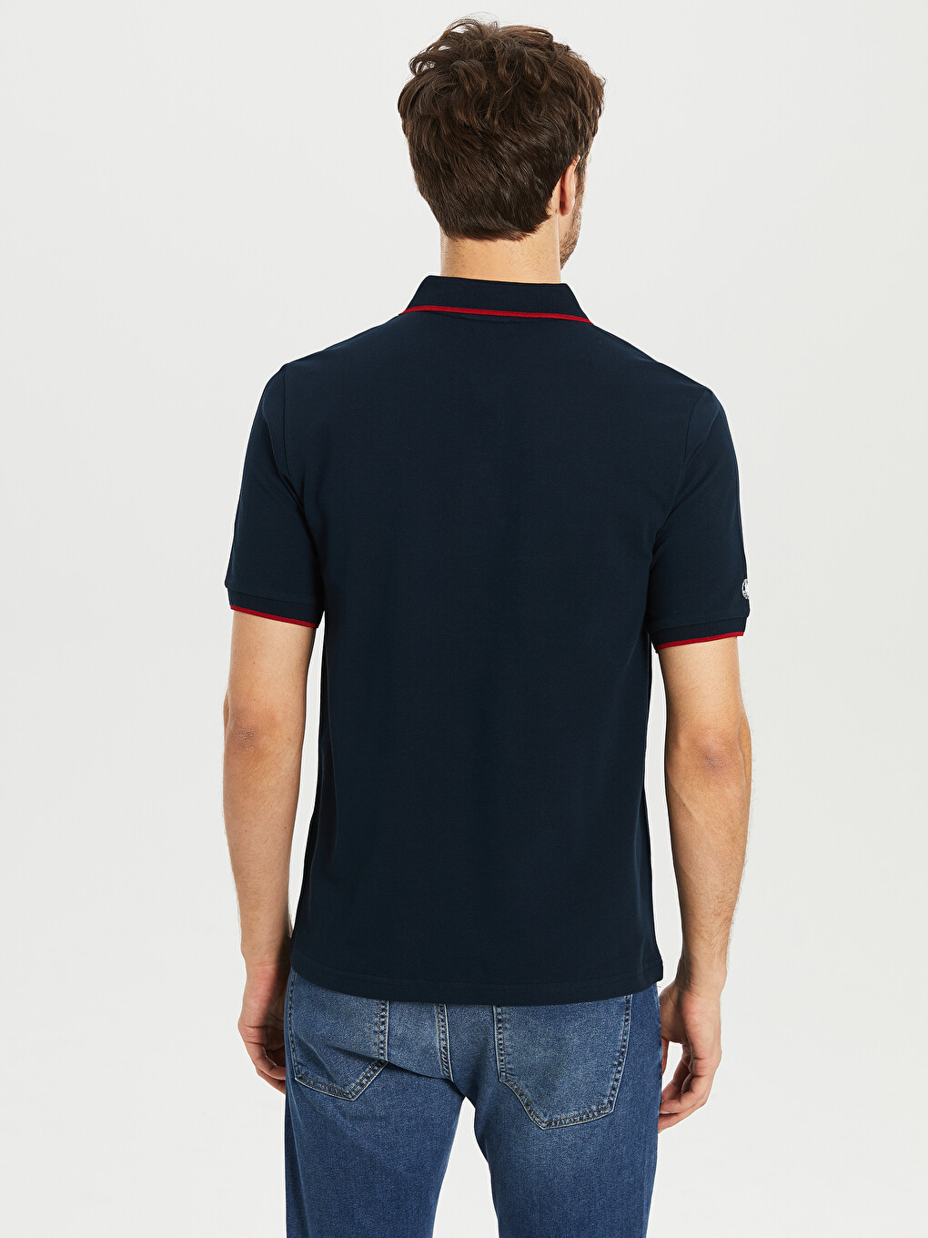 Men's Short Sleeve T-shirt-3