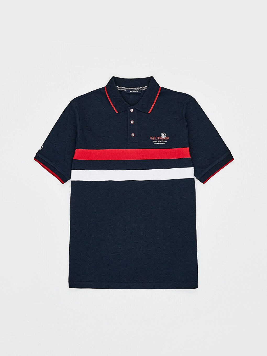 Men's Short Sleeve T-shirt-1