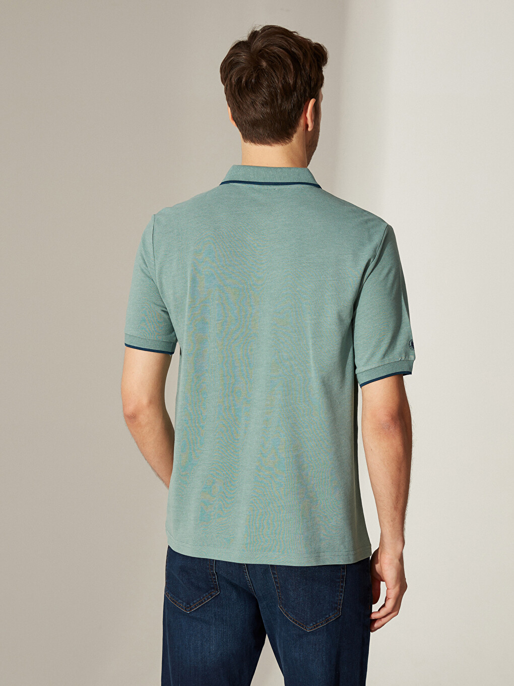 Men's Short Sleeve T-shirt-2