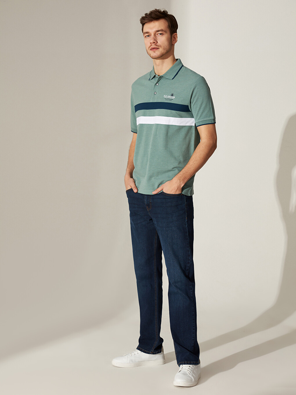 Men's Short Sleeve T-shirt-3