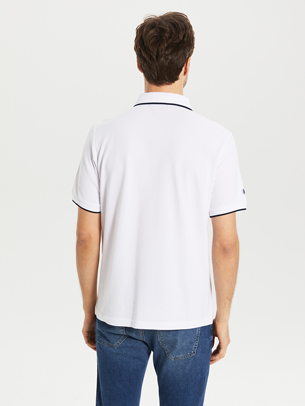 Men's Short Sleeve T-shirt-3