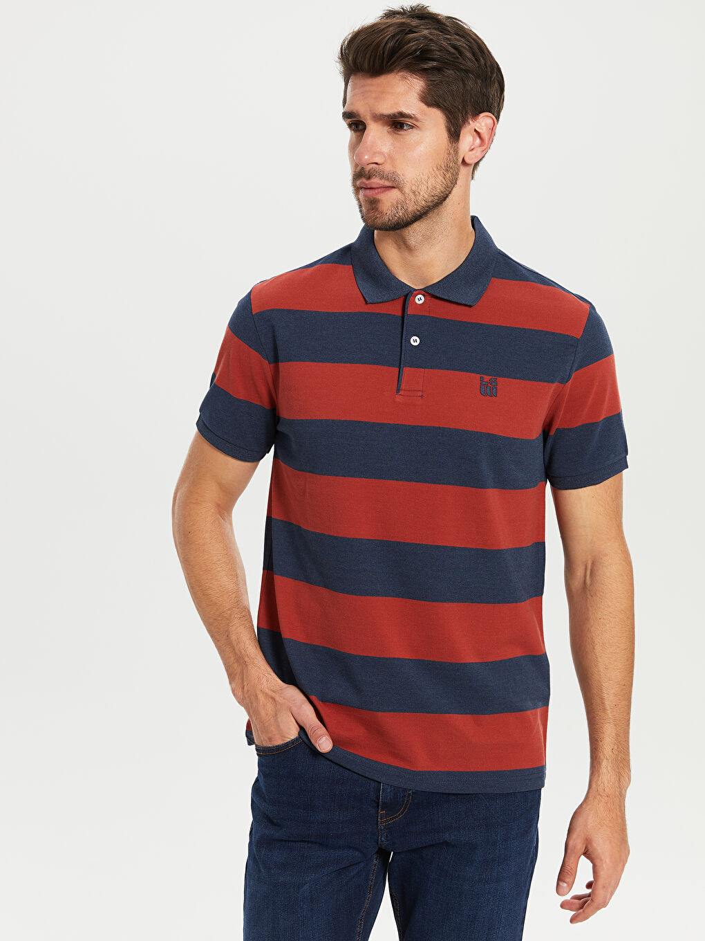 Yanık Turuncu Tişört