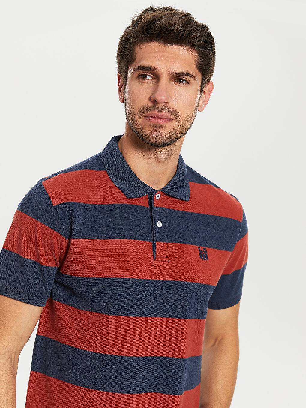 Yanık Turuncu Tişört-2