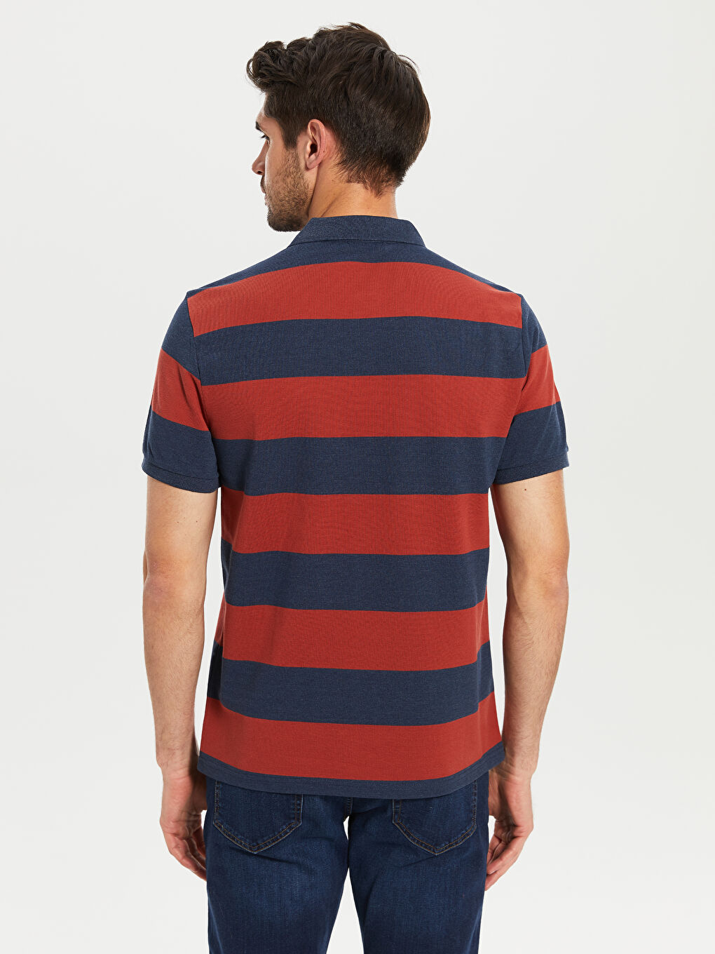 Yanık Turuncu Tişört-3