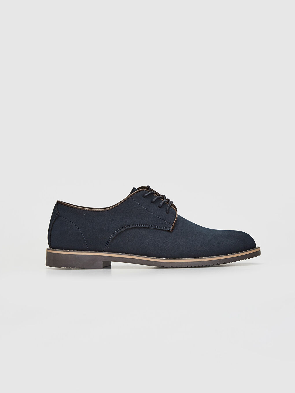 Man NAVY Suit Shoes