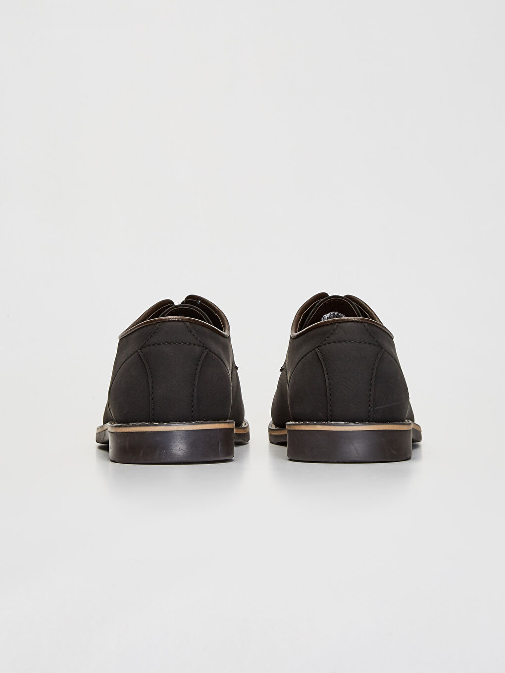Man BLACK Suit Shoes-3