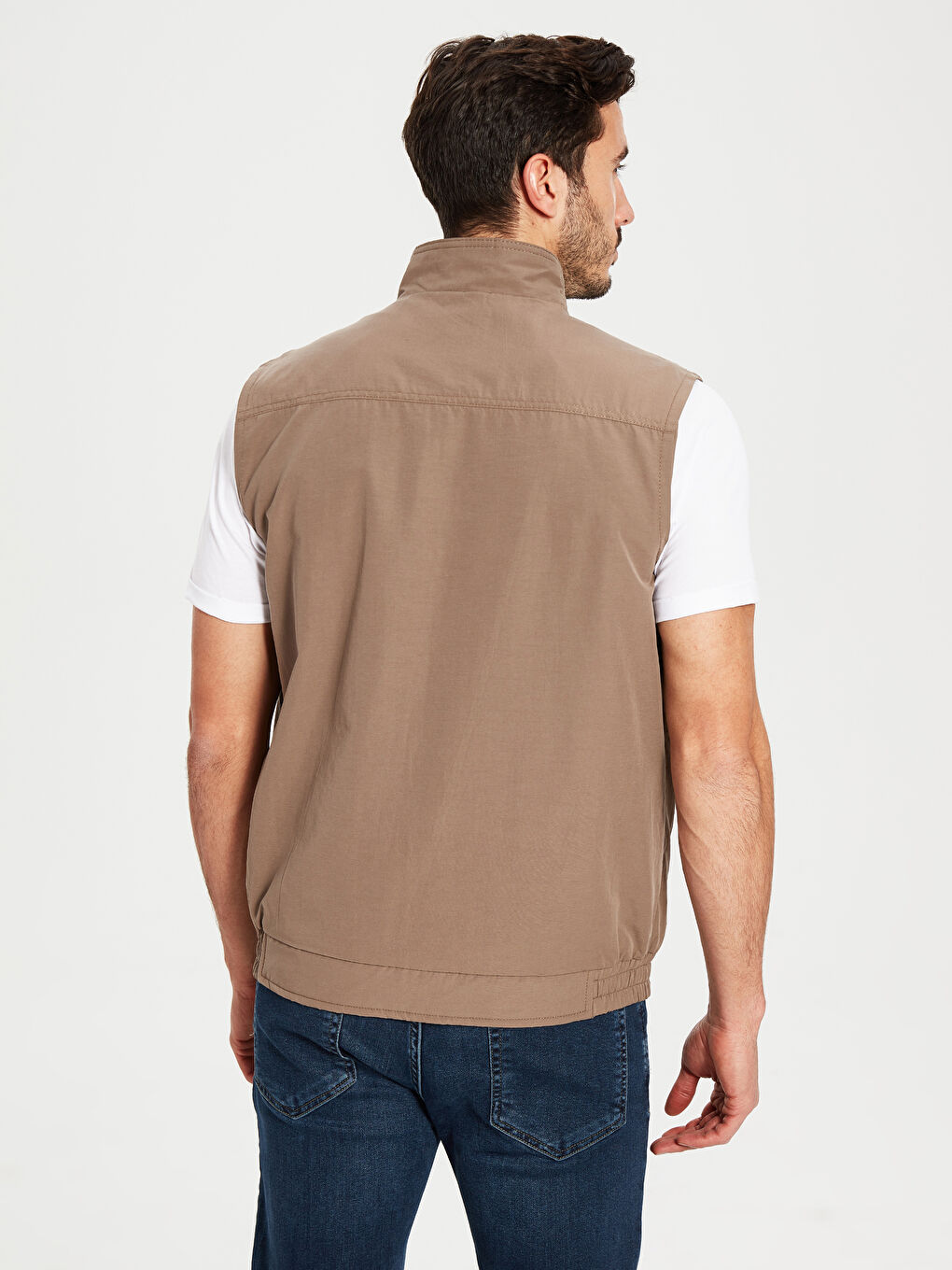 Мужской жилет-3