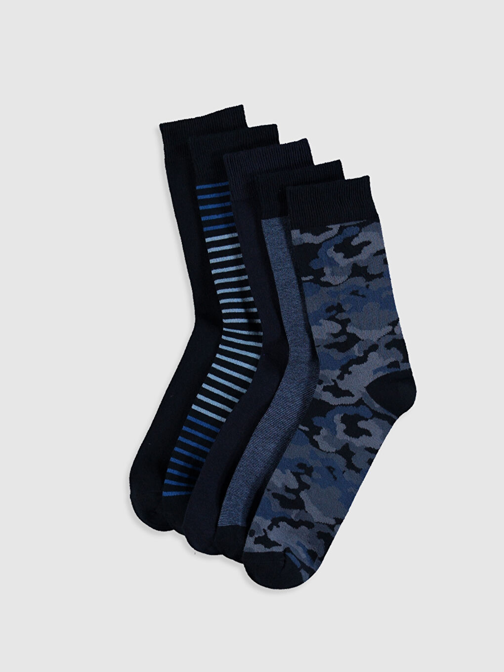 Karışık Erkek Soket Çorap