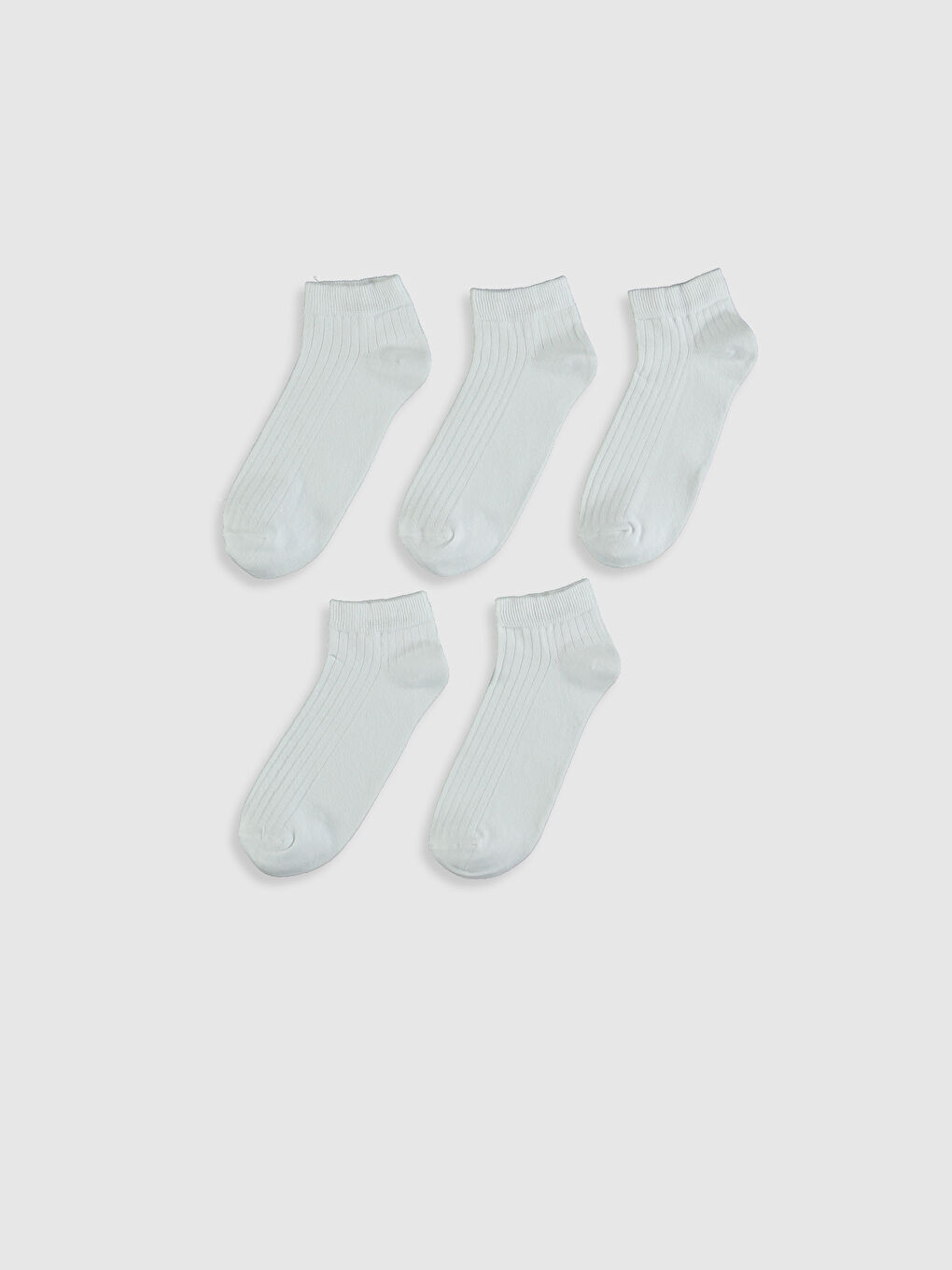 جوارب رياضية للرجال - عبوة من 5 قطع