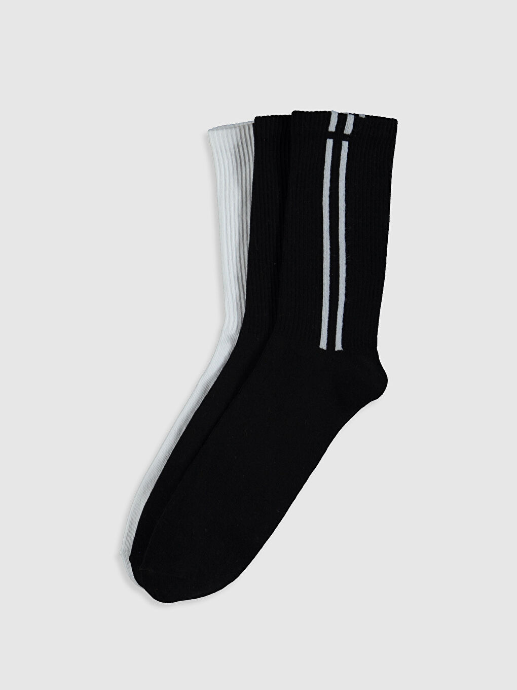 3-pack Striped Ankle Socks