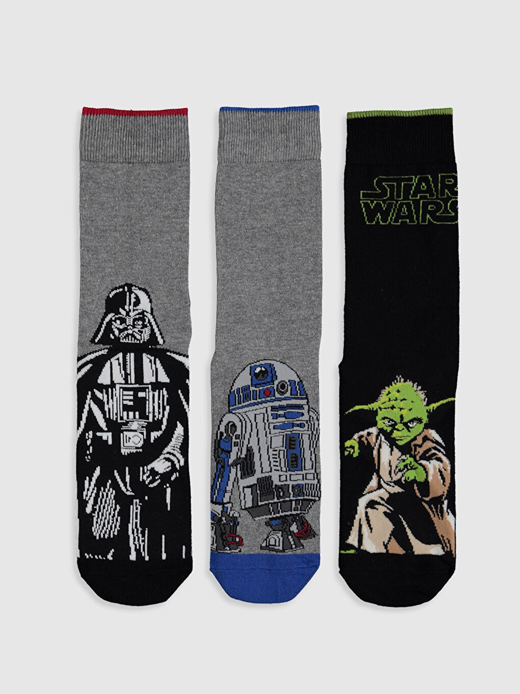 Karışık Erkek Soket Çorap-1