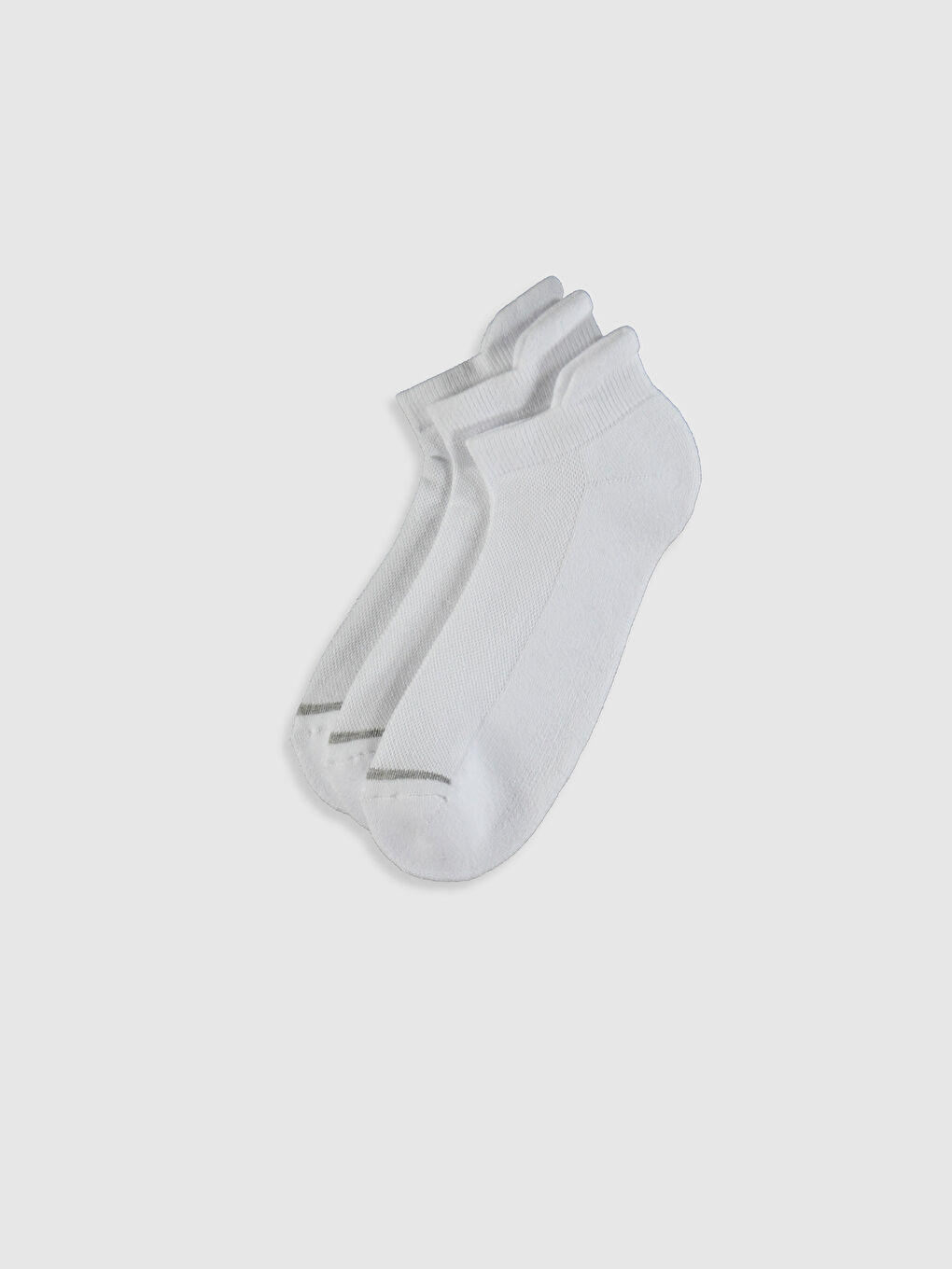 Men's Sneaker Socks 3-Pack