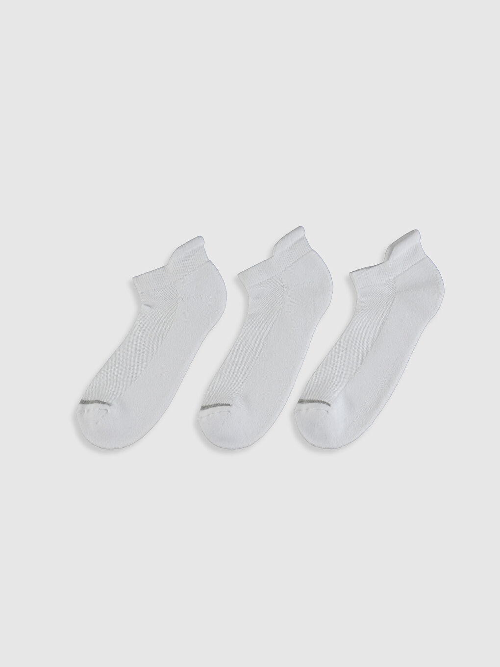 Men's Sneaker Socks 3-Pack-1