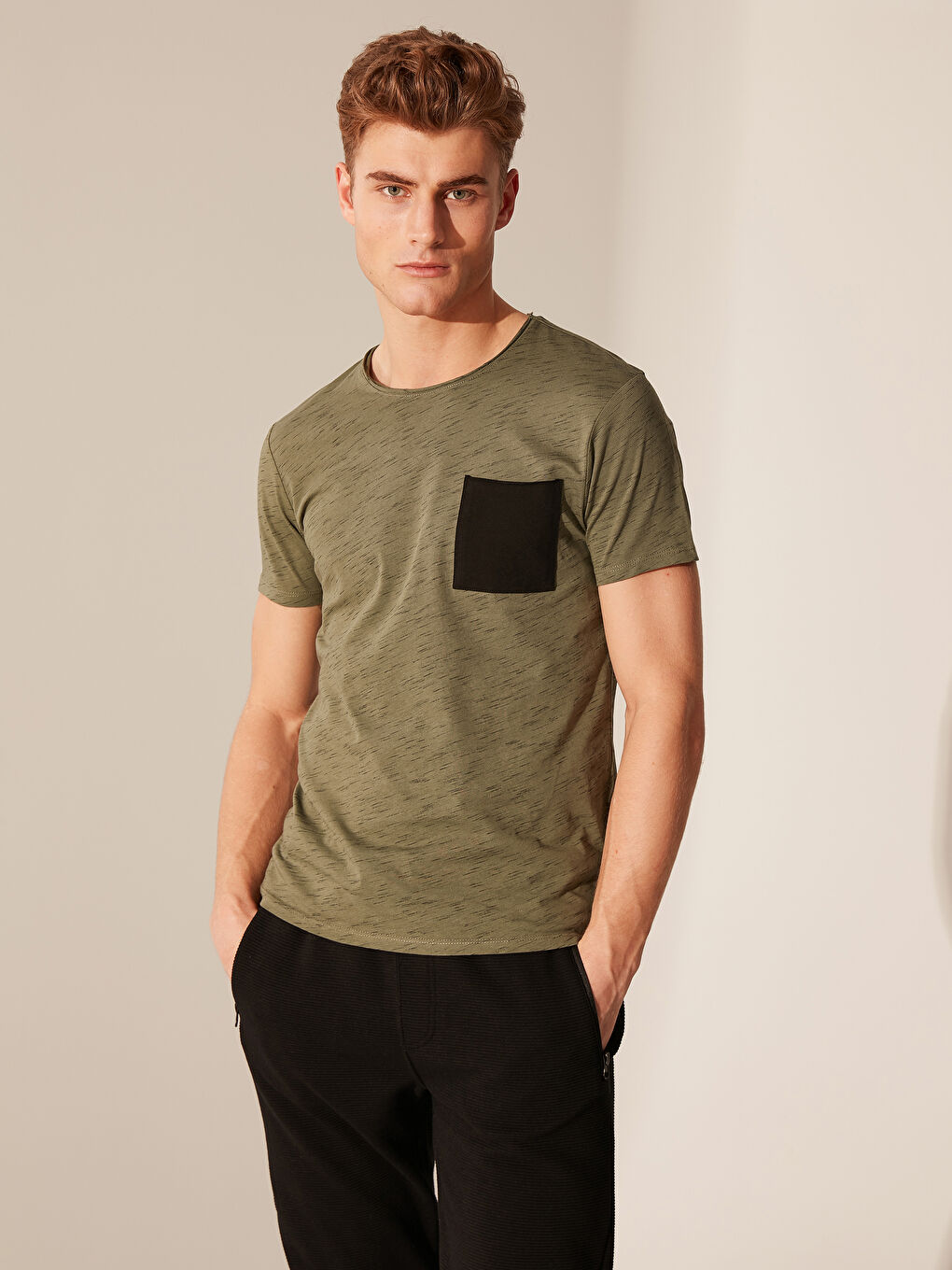 Футболка мужская