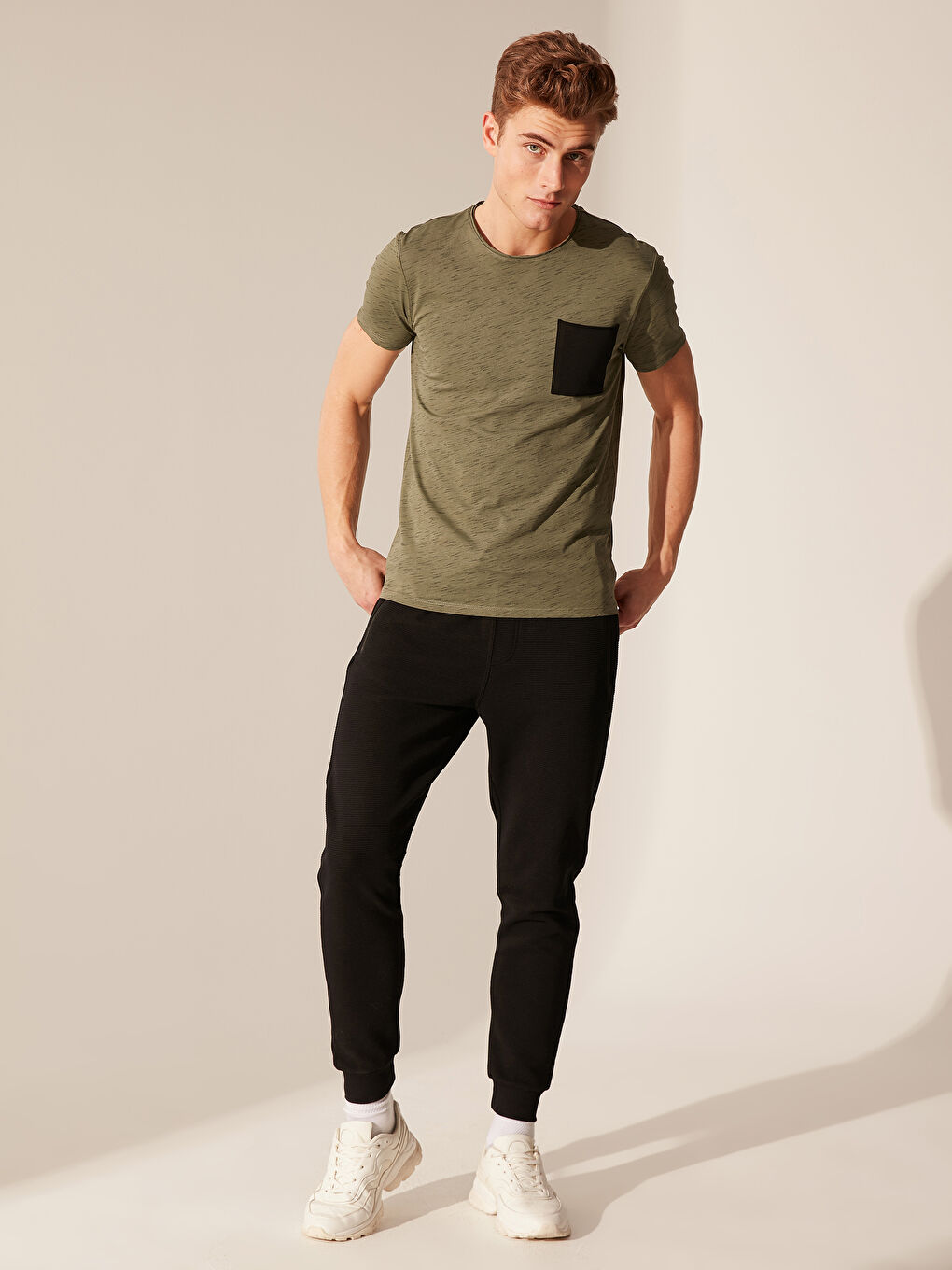 Футболка мужская-3