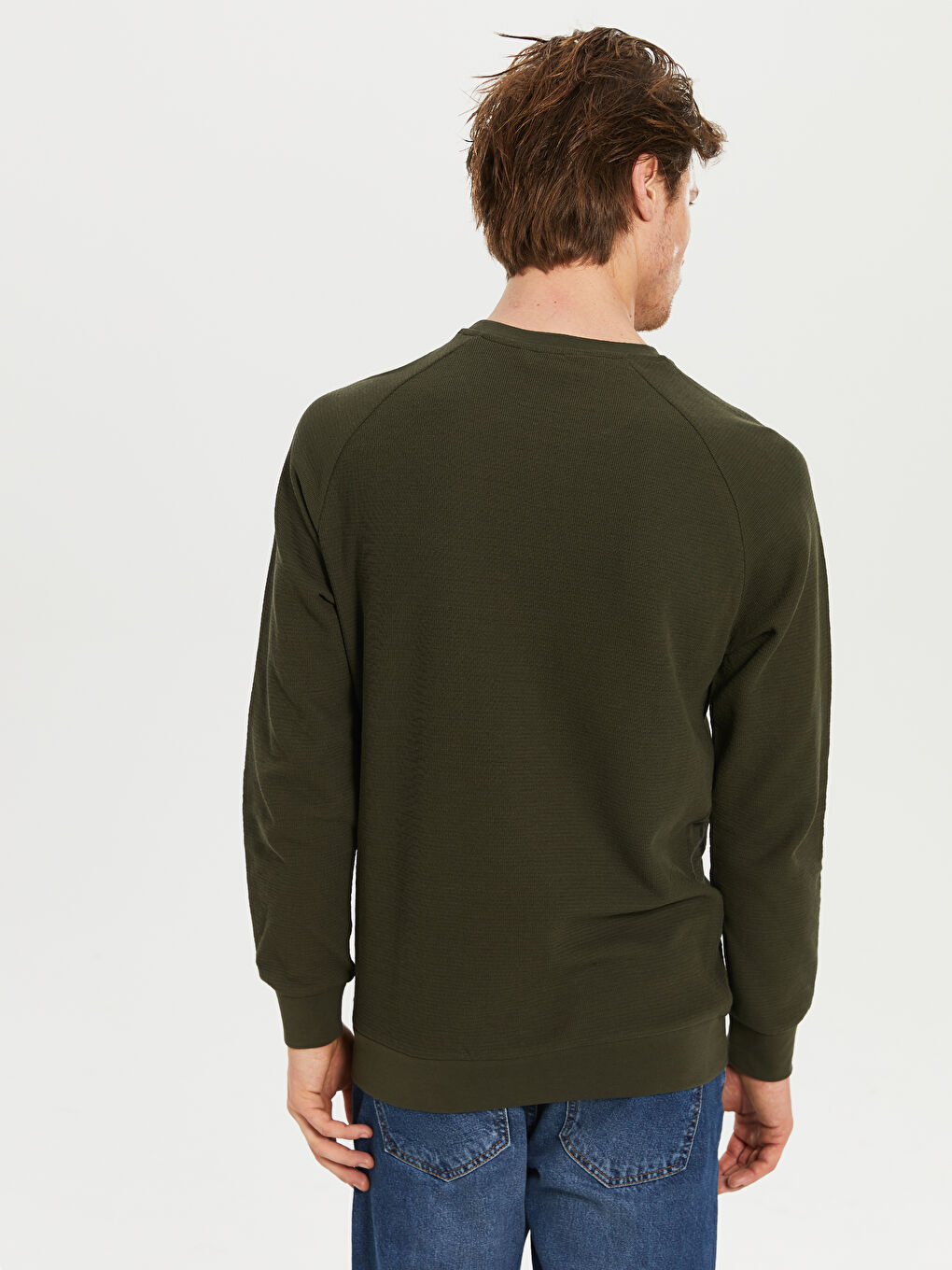 Men's Sweatshirt-4