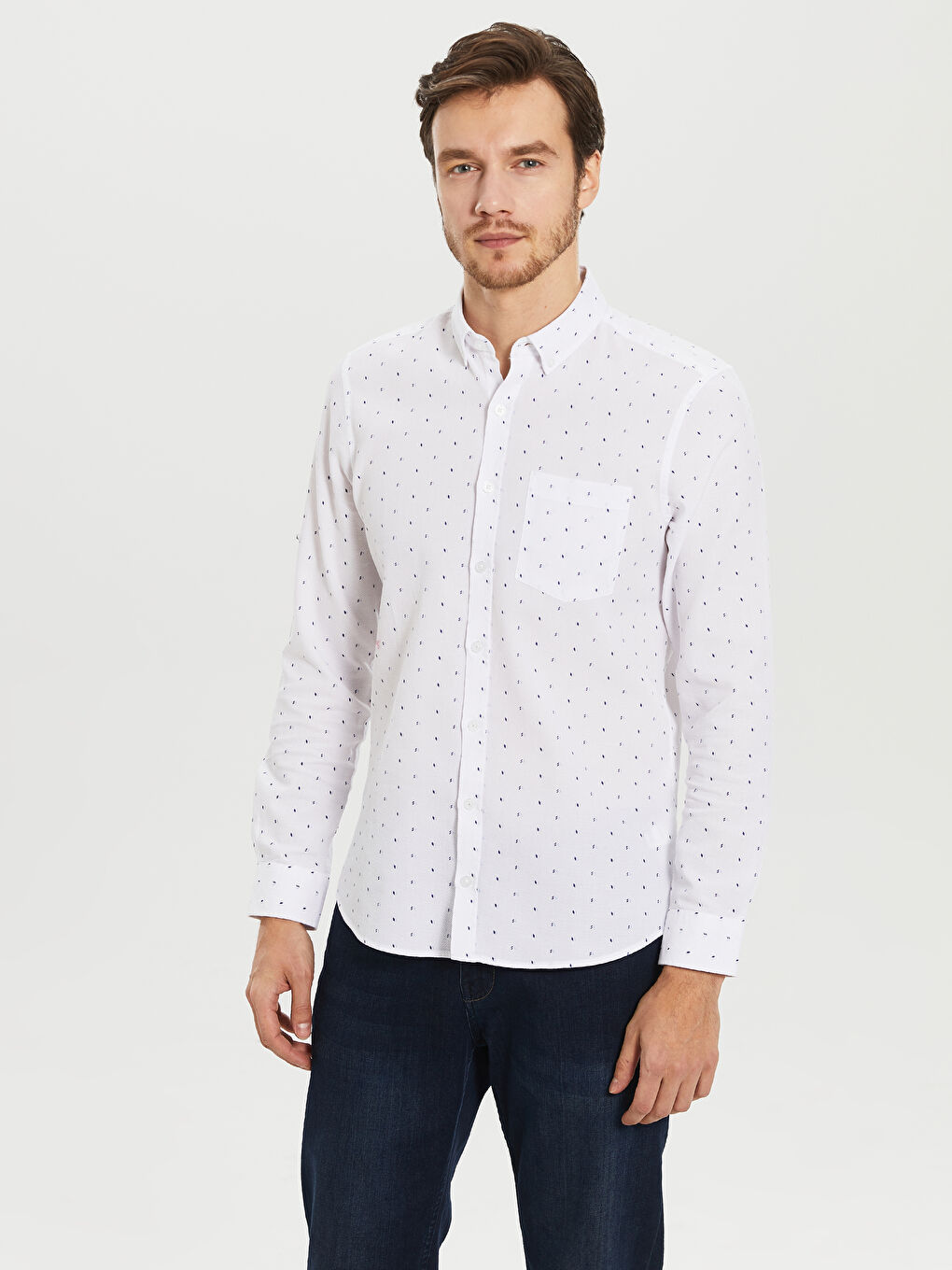 Chemise BLANC Homme