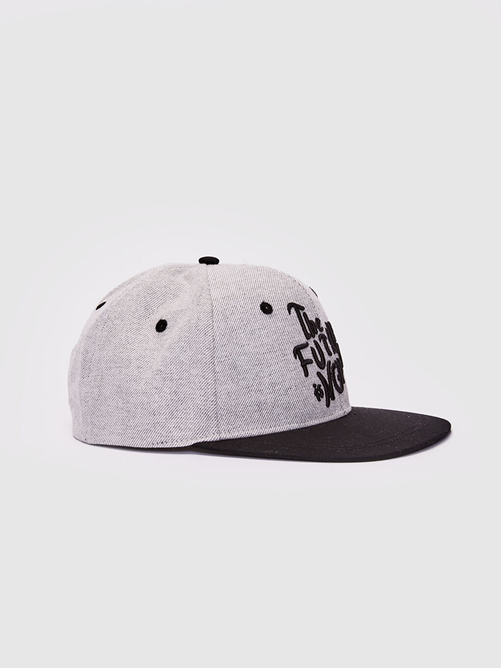 Casquette GRIS Homme