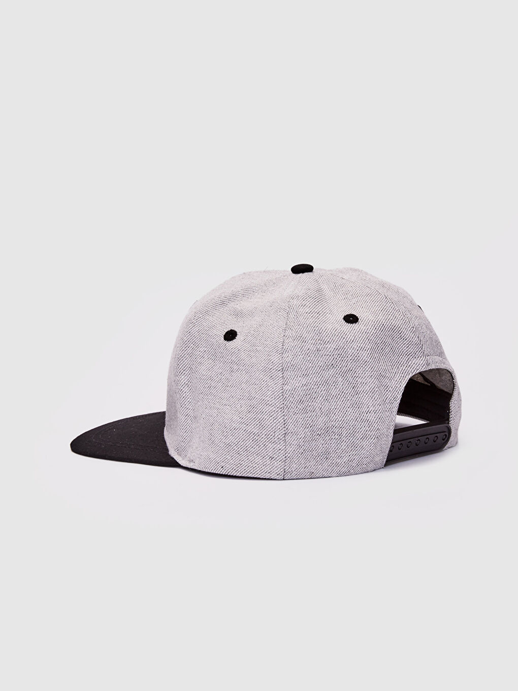 Casquette GRIS Homme-2