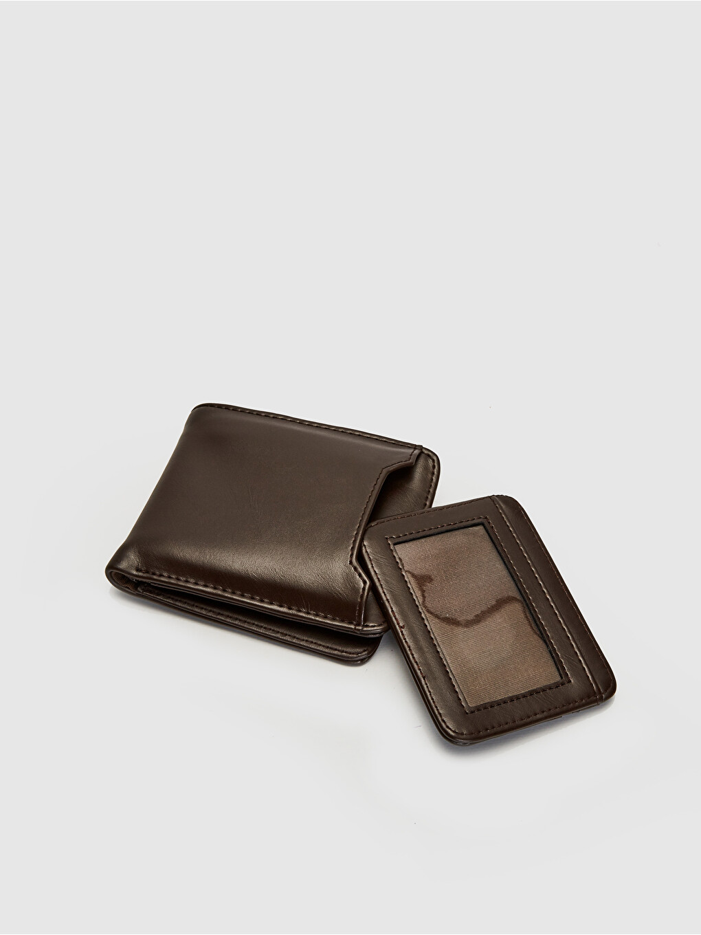 Man Brown Wallet-3
