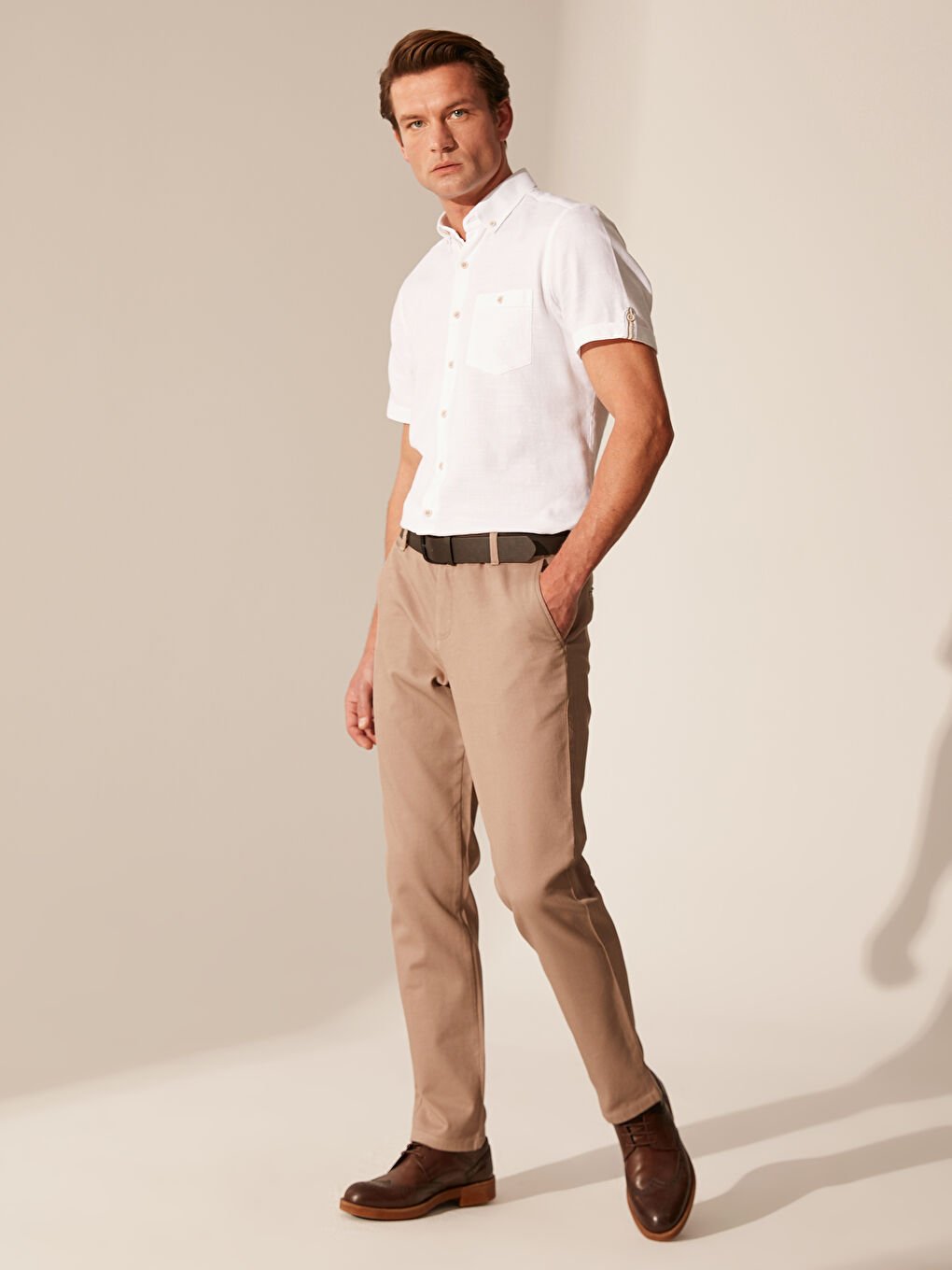 Мужские Брюки