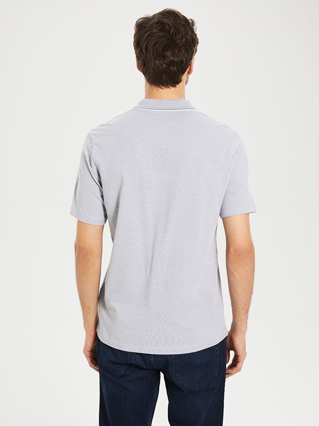 Açık Gri Tişört-2