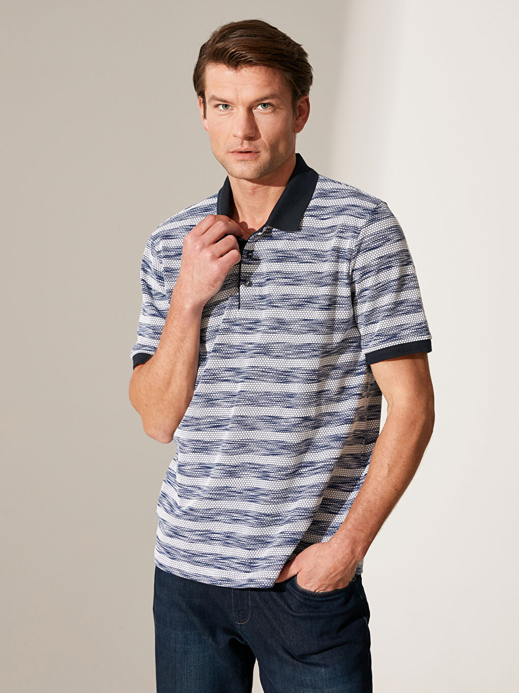 Tricou BLEUMARIN Bărbat