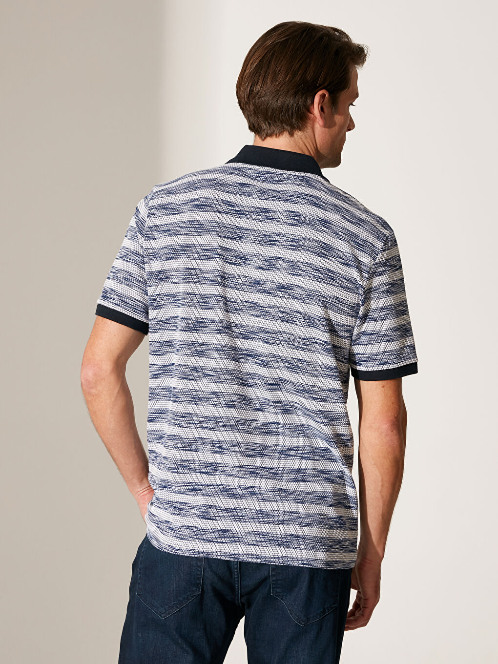 Tricou BLEUMARIN Bărbat-2