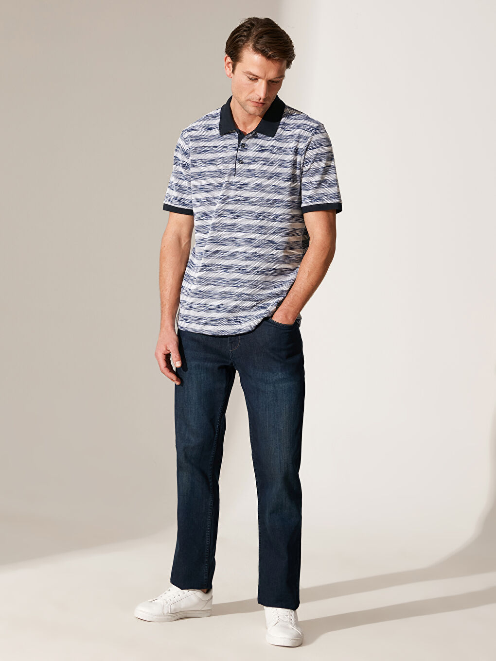 Tricou BLEUMARIN Bărbat-3