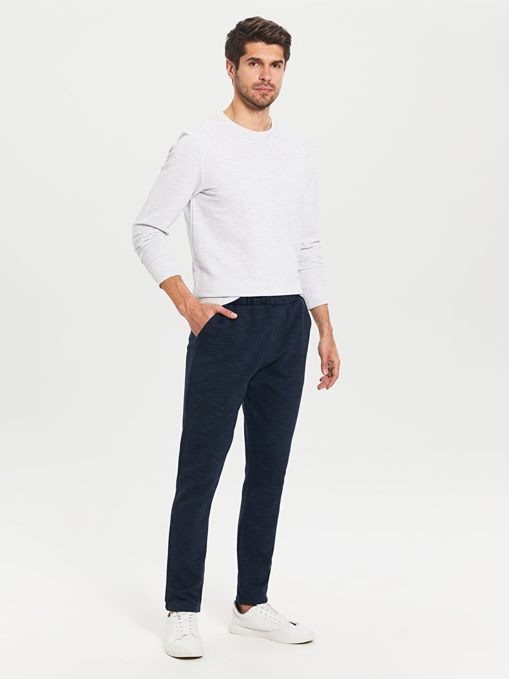 LCWAIKIKI Classic Muške trenerke -0S3791Z8-CRP