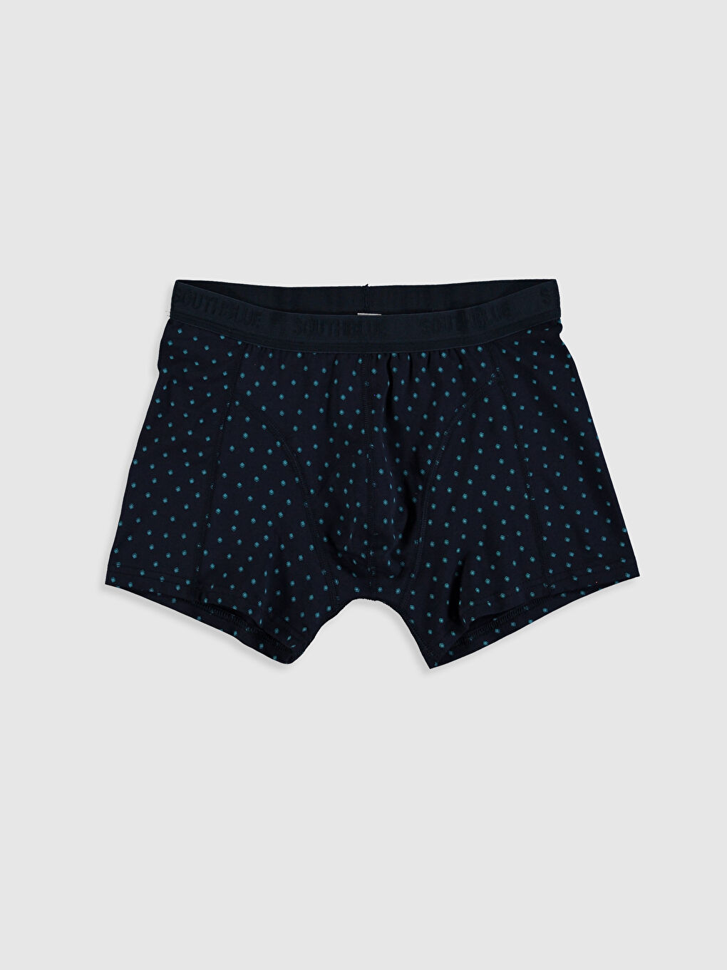 Боксеры мужские стандартного кроя