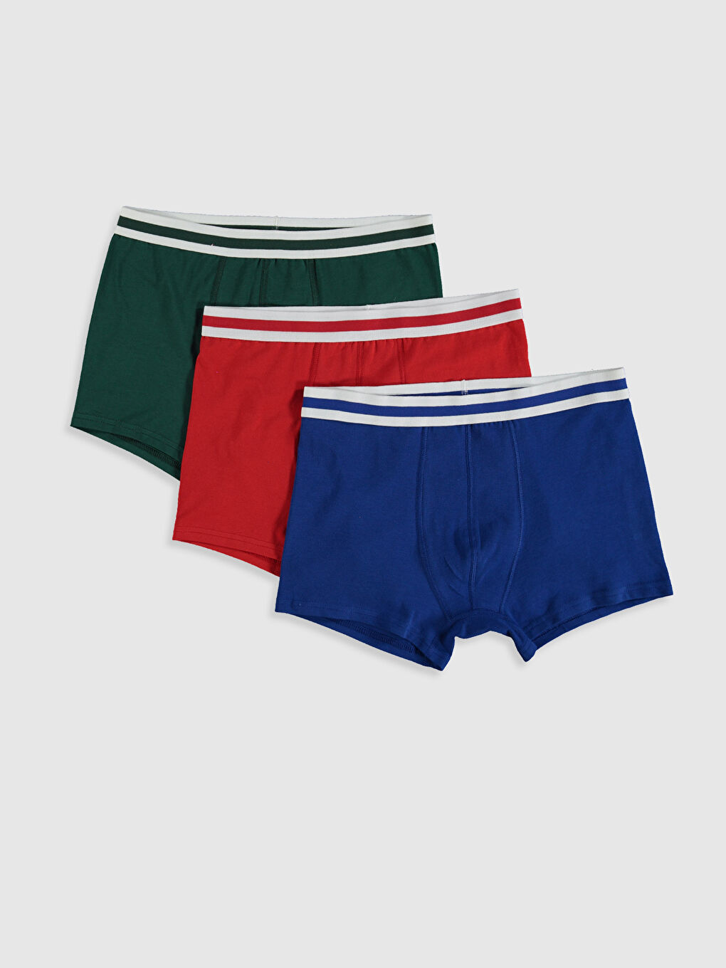 Боксеры мужские стандартного кроя