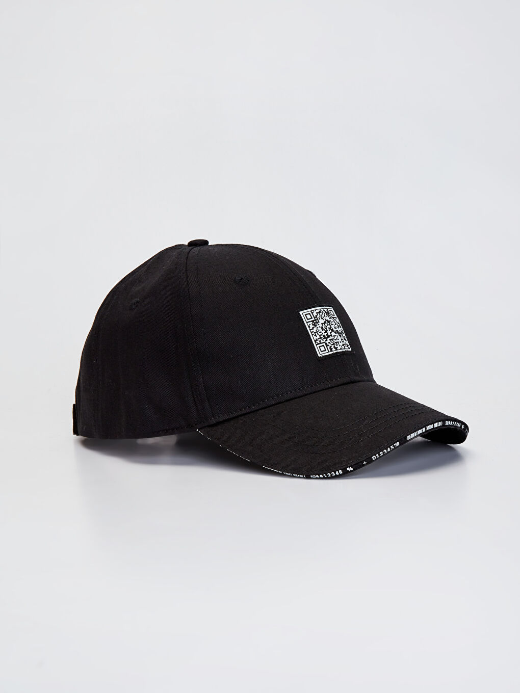 Man BLACK Baseball Cap