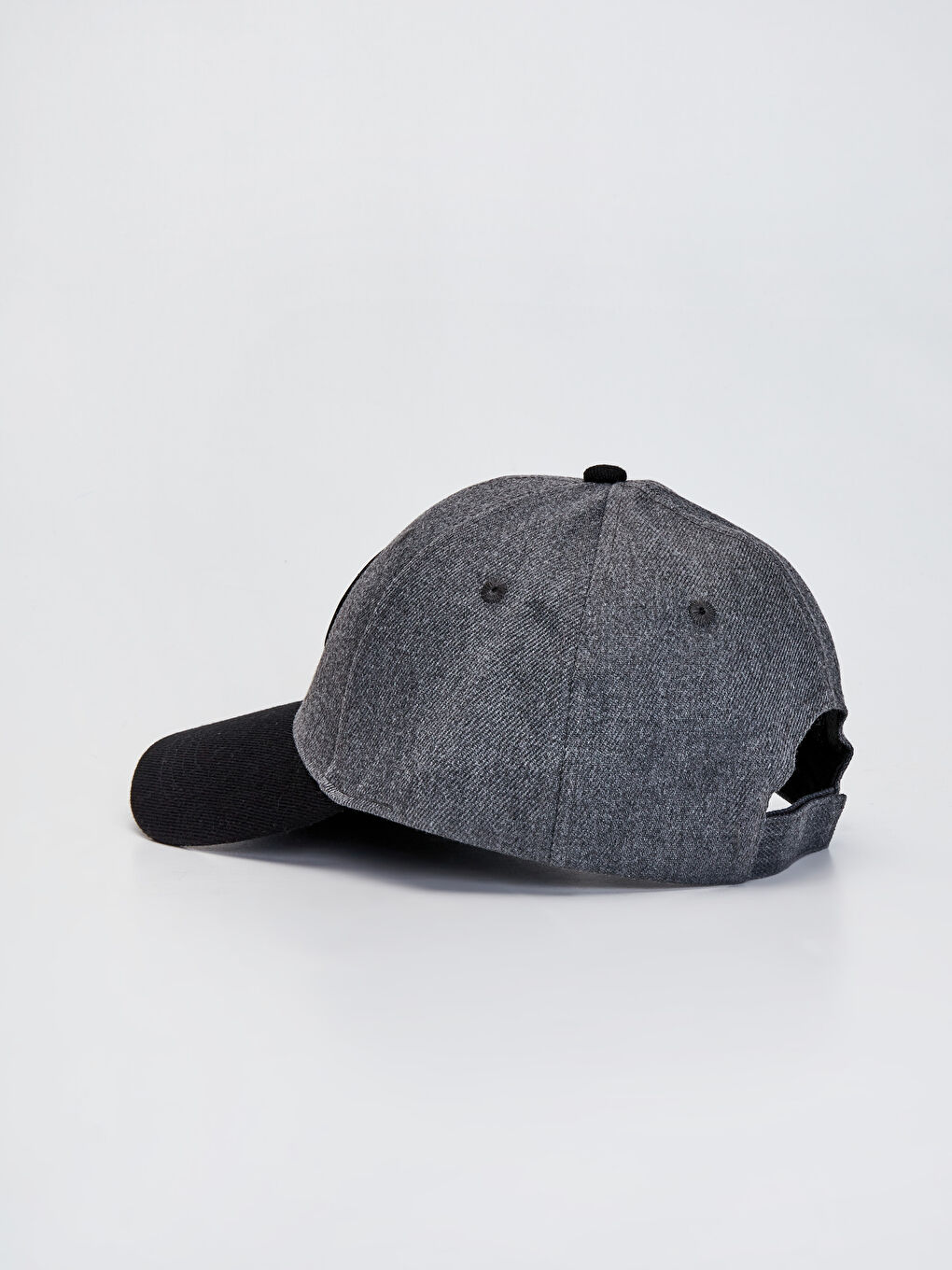 Casquette GRIS Homme-1