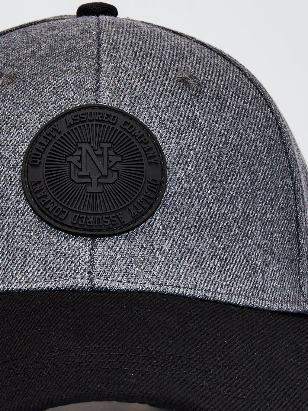 Casquette GRIS Homme-2