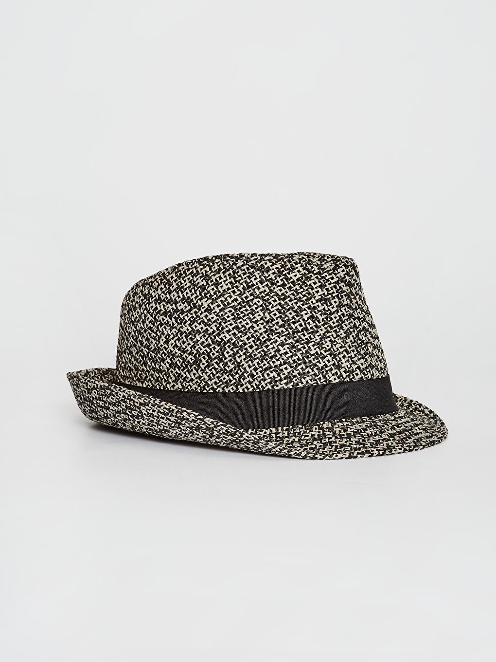 LCW ACCESSORIES Man GREY Fedora Hat -0S4151Z8-CT3