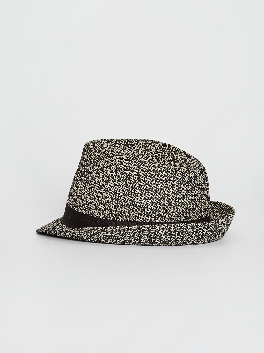 LCW ACCESSORIES Man GREY Fedora Hat -0S4151Z8-CT3