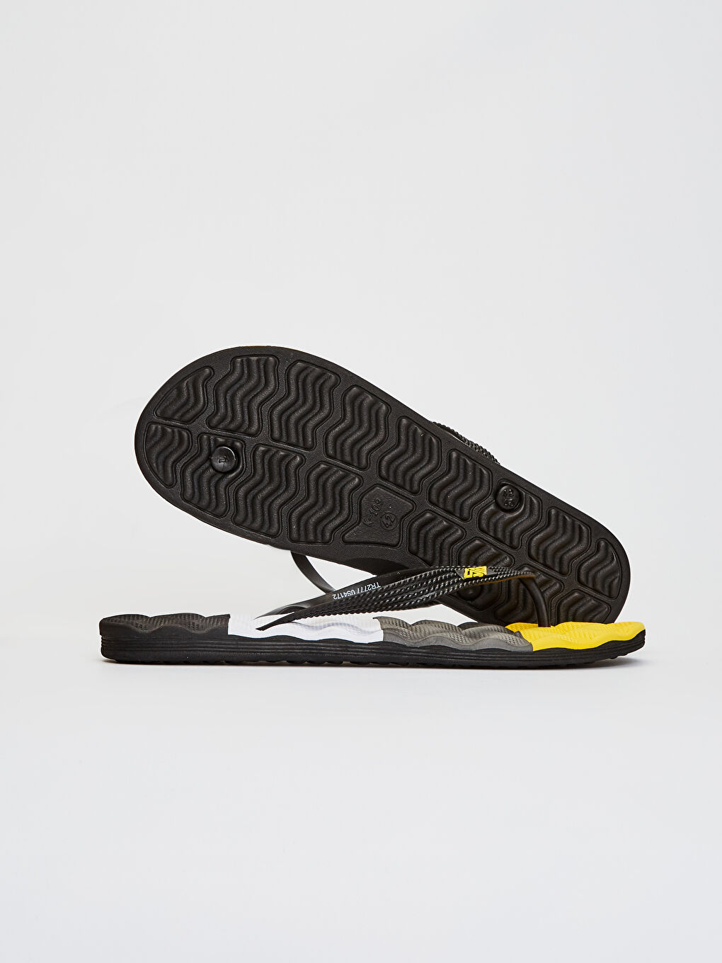 Man GREY Beach Sliders -0S4172Z8-DBQ
