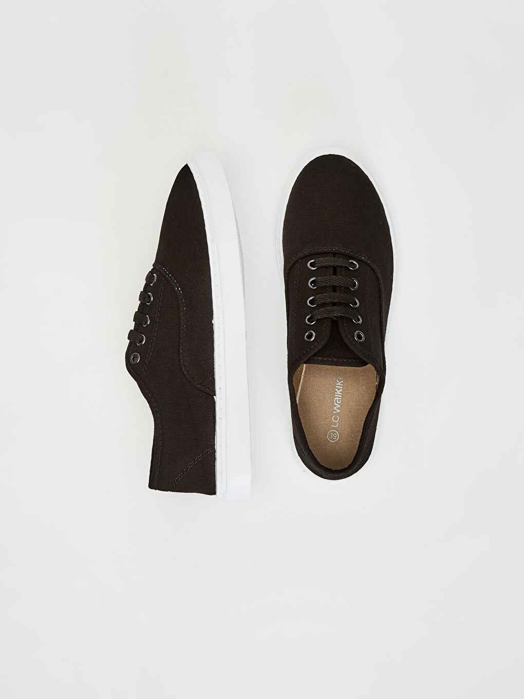 Chaussures Décontractées à Lacets pour Homme-1