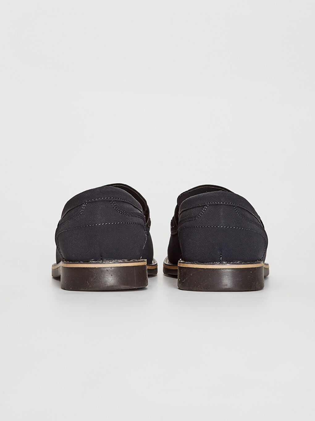 Ерлер көк Классикалық аяқ киім-3