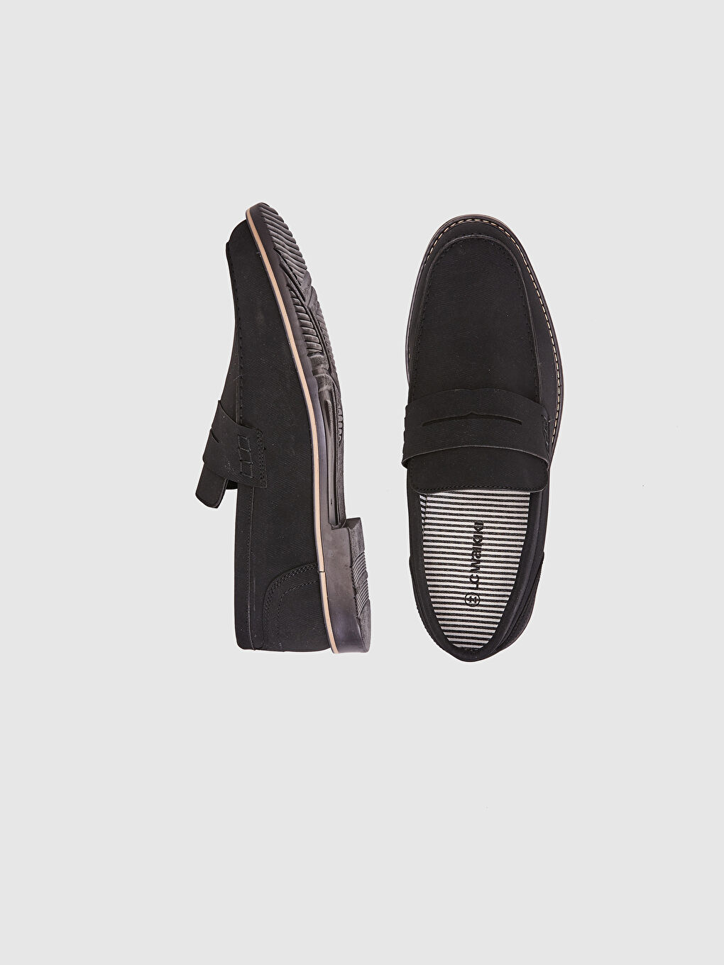 Chaussures de costume NOIR Homme-1