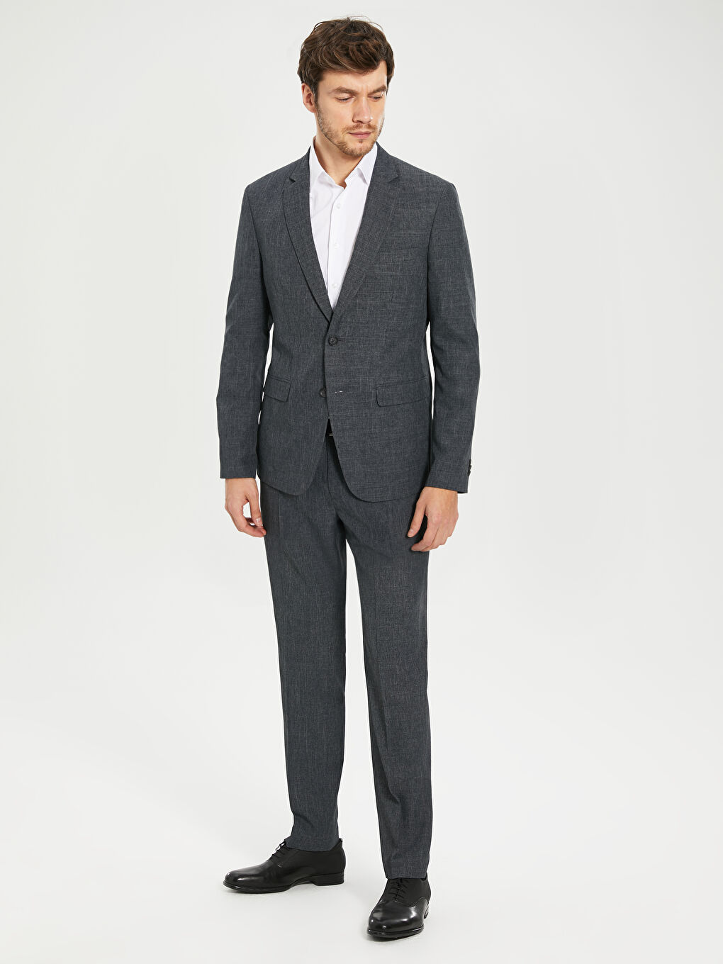 LCWAIKIKI Formal Mann INDIGO Blazerjacke -0S4881Z8-CS6