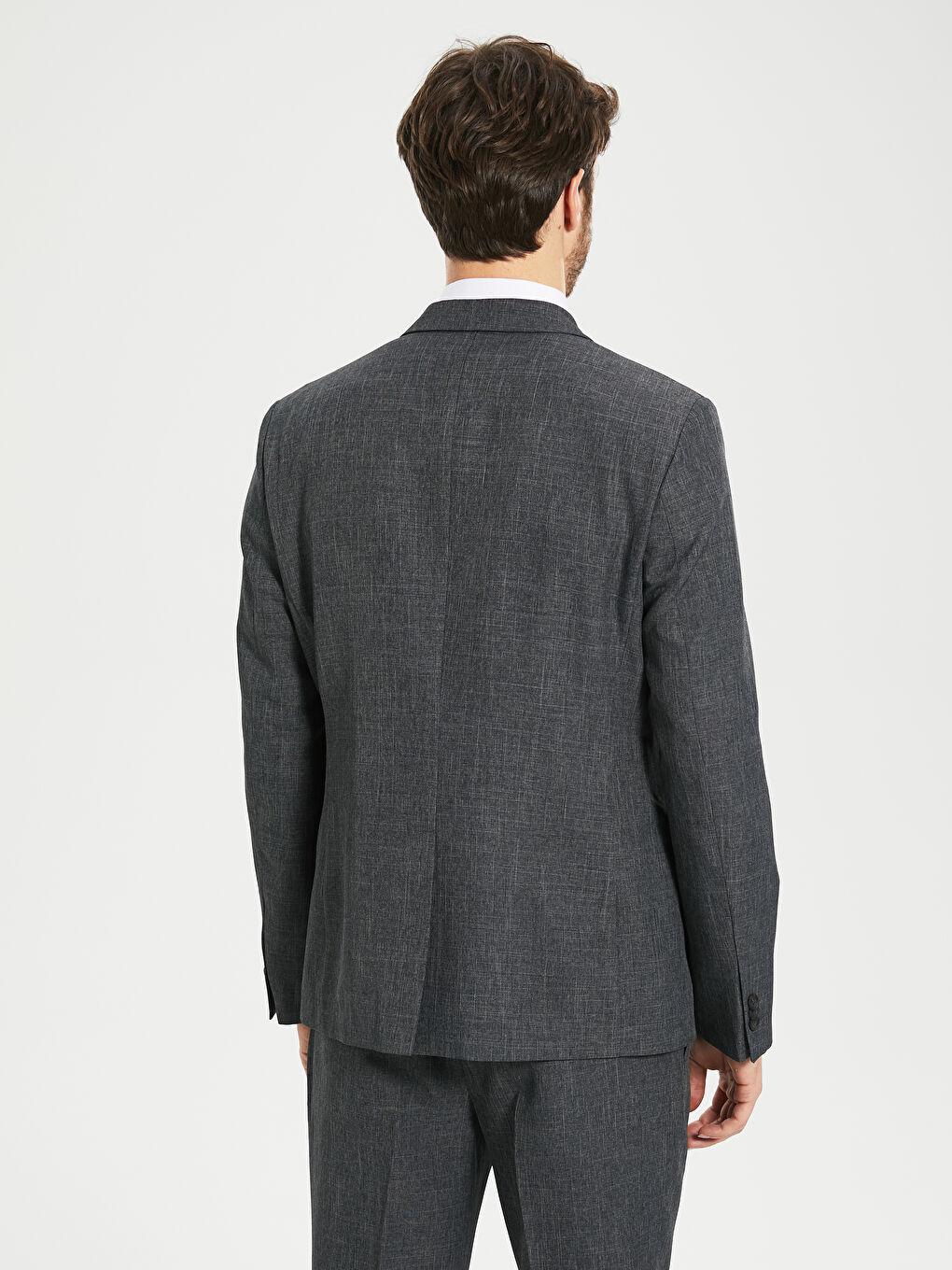 LCWAIKIKI Formal Mann INDIGO Blazerjacke -0S4881Z8-CS6