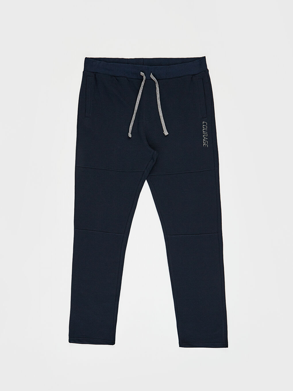 Lacivert Erkek Eşofman Altı-1