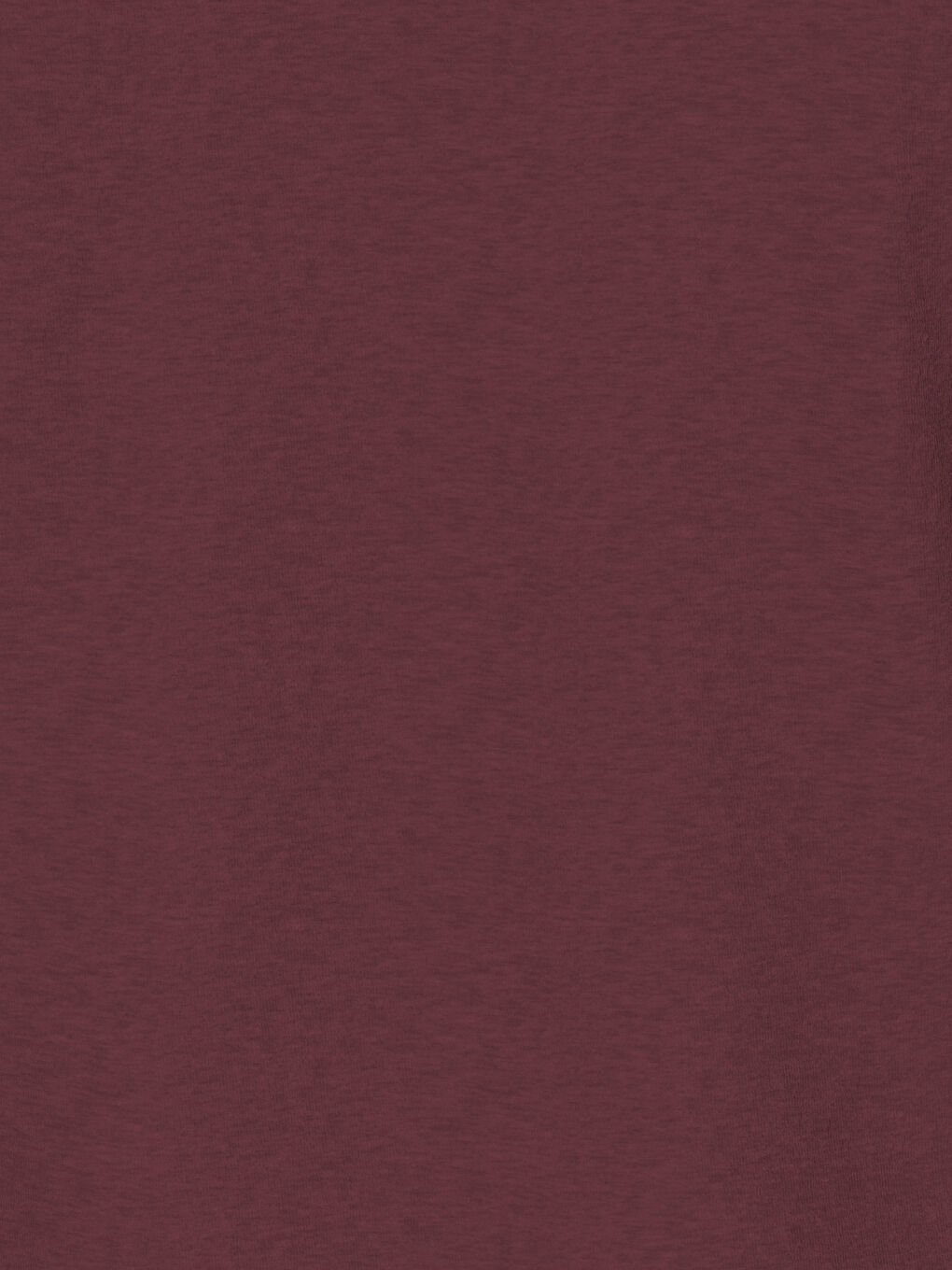 Pembe V Yaka Basic Kısa Kollu Tişört-6